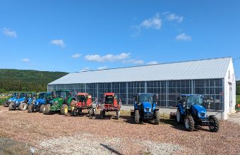 あわら営業所（事務所）山室地区